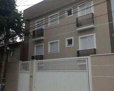Cobertura com 2 dormitórios à venda, 55 m² por R$ 365.000,00 - Vila Eldízia - Santo André