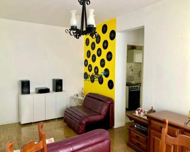 Comprar apartamento 1 quarto no Boqueirão em Santos