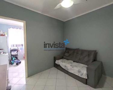 COMPRAR APARTAMENTO, 2 DORMITORIOS, NO BAIRRO BOQUEIRAO EM SANTOS