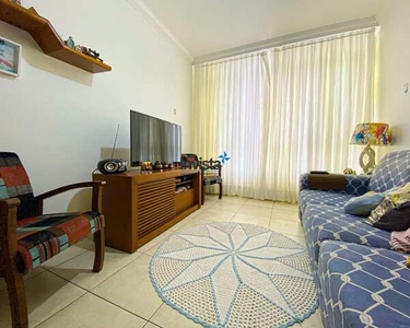 COMPRAR APARTAMENTO DE 1 DORMITÓRIO, VISTA MAR NA APARECIDA EM SANTOS