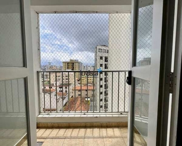 Comprar apartamento de 2 quartos no Embaré em Santos