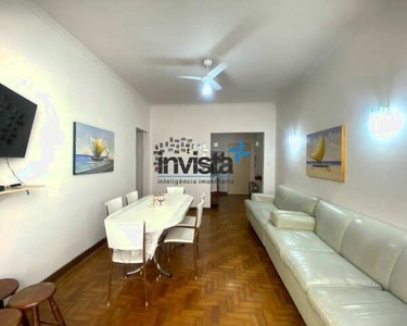 Comprar apartamento de 3 quartos no José Menino em Santos