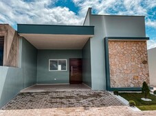 Excelente casa em Condomínio fechado - Canafistula - Arapiraca