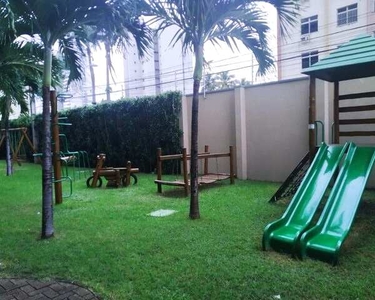 HELBOR PARQUE, 59m2, andar alto, ventilado, lazer completo, Papicu - Fortaleza - CE