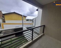 Casa residencial para Venda em rua pública, Ipitanga, Lauro de Freitas, 3 Quartos, 2 suíte