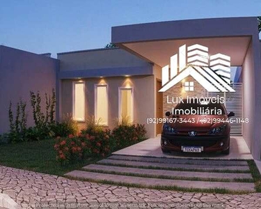 Lançamento Lote Construção Águas Claras/Casa na Planta/100m2 03 Quartos/Com Quintal