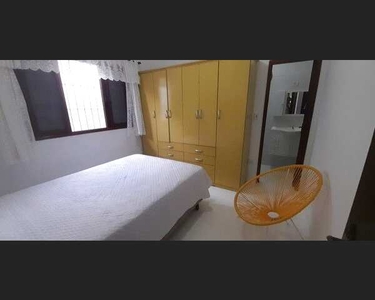 LINDA CASA NA MIRIM 2 DORM 1 SUÍTE + ESPAÇO GOURMET APENAS 300 M DA PRAIA!!!