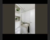 Lindo Apartamento - pari - 55 m² - 2 dormitório - 1 suite - área de serviço - lazer comple