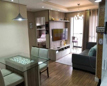 LINDO APARTAMENTO- RESIDENCIAL BELLUNO- EM JUNDIAÍ