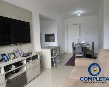 ÓTIMO APARTAMENTO 2 DORMITÓRIOS E GARAGEM COBERTA !