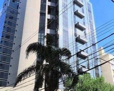 Ótimo Conjunto Comercial com 68m² úteis com Vão Livre no Bairro Bigorrilho - Curitiba/PR