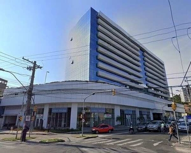 Porto Alegre - Conjunto Comercial/Sala - Floresta