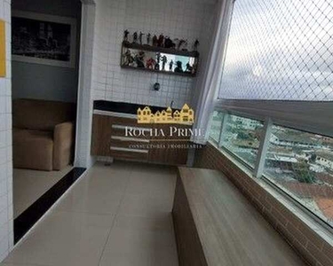 PRAIA GRANDE - Apartamento Padrão - GUILHERMINA