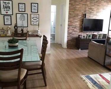 Repletto Apartamento com 3 dormitórios