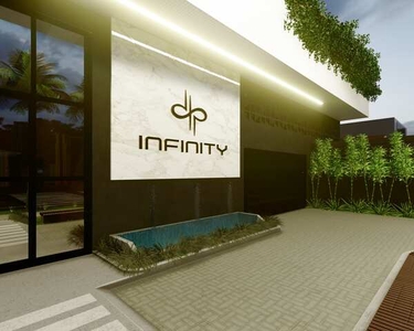 Residencial Infinity - Apartamentos 2 quartos na planta - Excelente localização no Centro