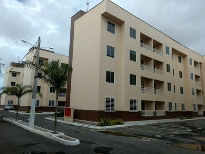 Residencial Novo Anil Apartamento com 2 quartos 53,94 m²