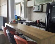 RRCOD3130- Apartamento Condomínio Vitalle Home Club Barueri 57 Mts 2 Dorms 1 Vaga