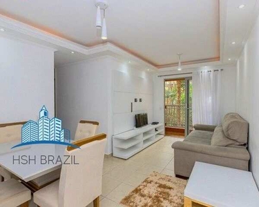 SãO PAULO - Apartamento Padrão - Jardim Marajoara