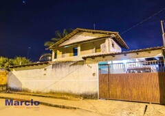 Sobrado com 2 dormitórios à venda, 600 m² por R$ 380.000 - Vila Nova - São Sebastião/DF