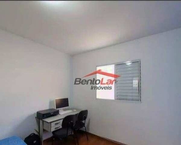 Sobrado com 2 dormitórios à venda, 71 m² por R$ 385.000 - Vila Nova Mazzei - São Paulo/SP