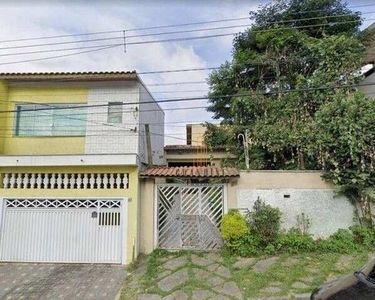 Sobrado com 3 dormitórios à venda, 100 m² por R$ 405.000,00 - Jardim Bela Vista - Mauá/SP