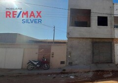 Sobrado com 3 dormitórios à venda, 110 m² por R$ 150.000,00 - São Vicente - Guanambi/BA