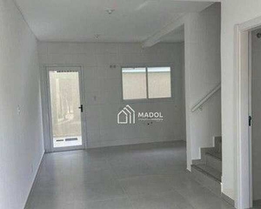 Sobrado com 3 dormitórios à venda, 86 m² por R$ 385.000,00 - Uvaranas - Ponta Grossa/PR