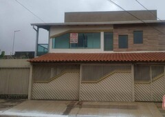 Sobrado com 4 dormitórios à venda por R$ 890.000 - Taguatinga Norte - Taguatinga/DF