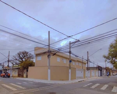 SOBRADO RESIDENCIAL em SÃO PAULO - SP, VILA ROSARIA