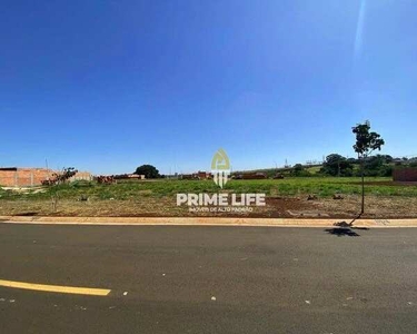 Terreno à venda, 300 m² por R$ 367.500,00 - Condomínio La Dolce Vita - Paulínia/SP