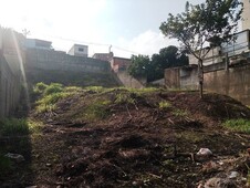 Terreno à venda no bairro Jardim Salete em Taboão da Serra