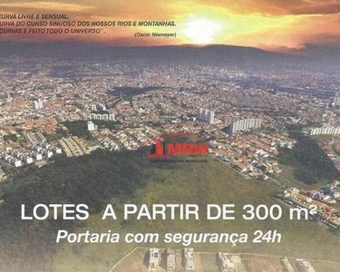 Terreno à Venda no Residencial Pampulha