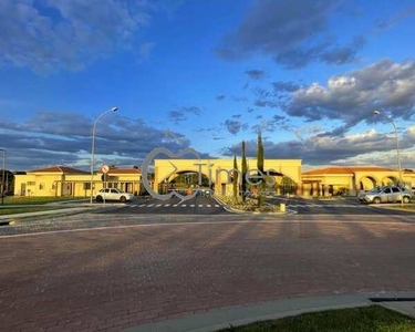 Terreno em condomínio no Villagio Toscana - Bairro Residencial Atalaia em Goiânia