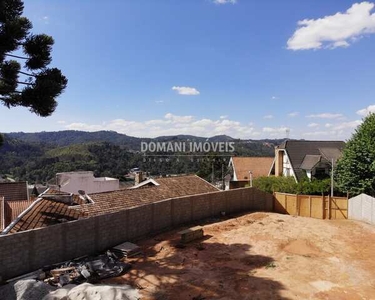 TERRENO RESIDENCIAL em CAMPOS DO JORDÃO - SP, Região da Abernéssia