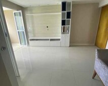 Vendo apartamento Condominio Zaragoza, 58 m², com 2 quartos, Parque del Sol/ Cidade dos fu