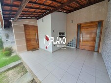 Vendo casa mobiliada no Residencial Prímula- Tomba REF: 109