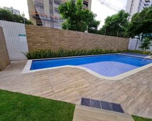 Vendo excelente apartamento com 03 quartos, suíte no Torreão - Recife - PE