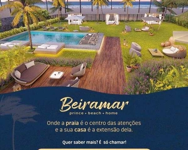 Vendo lindo apartamento 1 quarto à Beira-Mar, Piedade