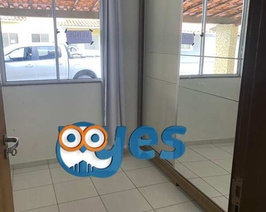 Yes imob - Casa para Venda no Sim no Condominio Bela Vista