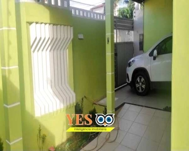 Yes Imob - Casa residencial para Venda, Centro, Feira de Santana, 5 dormitórios, 3 banheir