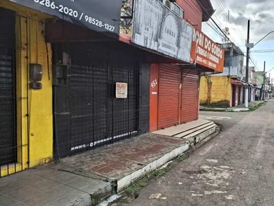 ALUGA-SE PONTO COMERCIAL C.N.8