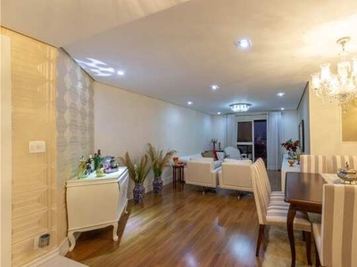 Apartamento 4 quartos à venda na Mooca, São Paulo/SP