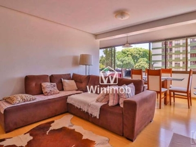 Apartamento à venda, 92 m² por r$ 525.000,00 - vila ipiranga - porto alegre/rs