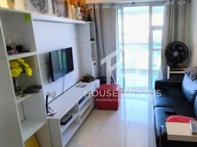 Apartamento a venda com 2 quartos no Bora Bora, Barra da Tijuca - RJ