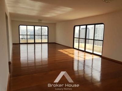 Apartamento à venda no bairro alto da boa vista - são paulo/sp