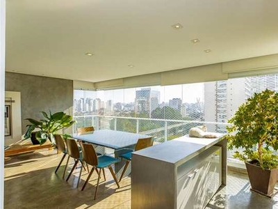 Apartamento à venda no bairro Brooklin Paulista - São Paulo/SP