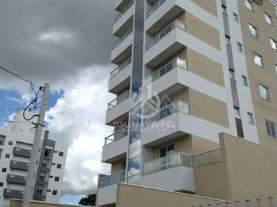 Apartamento à venda no bairro carioca - são josé dos pinhais/pr