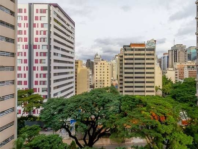 Apartamento à venda no bairro Consolação - São Paulo/SP