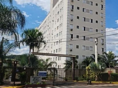 Apartamento à venda no bairro jardim paulistano - ribeirão preto/sp