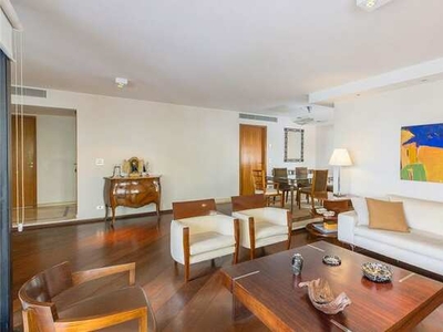 Apartamento à venda no bairro Moema - São Paulo/SP